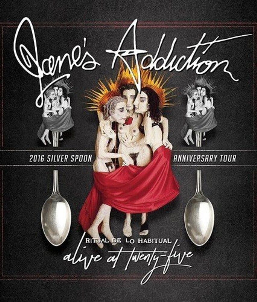 Диск DVD Alive At 25
Диск DVD Alive At 25