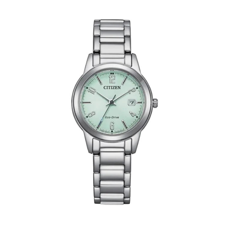 CITIZEN Часы Solar Quartz Movement Stainless Steel Strap Watch 29.4mm Women's Watch Green Dial, Green Dial
CITIZEN Часы Solar Quartz Movement Stainless Steel Strap Watch 29.4mm Women's Watch Green Dial, Green Dial
