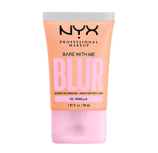 Составляют основу Bare With Me Blur Nyx Professional Make Up, цвет vanilla
Составляют основу Bare With Me Blur Nyx Professional Make Up, цвет vanilla