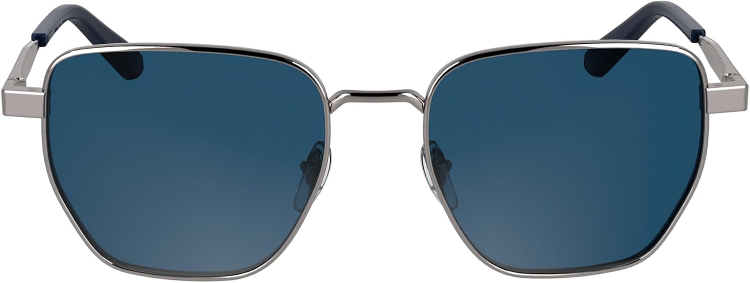 Солнцезащитные очки Calvin Klein Ck25100s Square, Light Gun
Солнцезащитные очки Calvin Klein Ck25100s Square, Light Gun