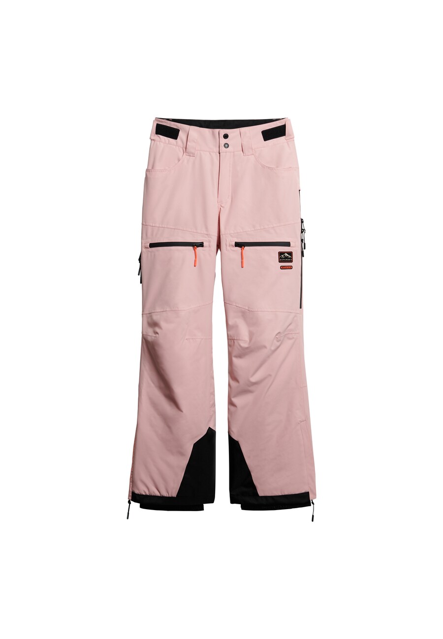 Обычные спортивные штаны Superdry, розовый
Обычные спортивные штаны Superdry, розовый