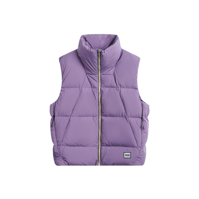 Пуховик Leisure Collection Unisex Jeep, фиолетовый
Пуховик Leisure Collection Unisex Jeep, фиолетовый