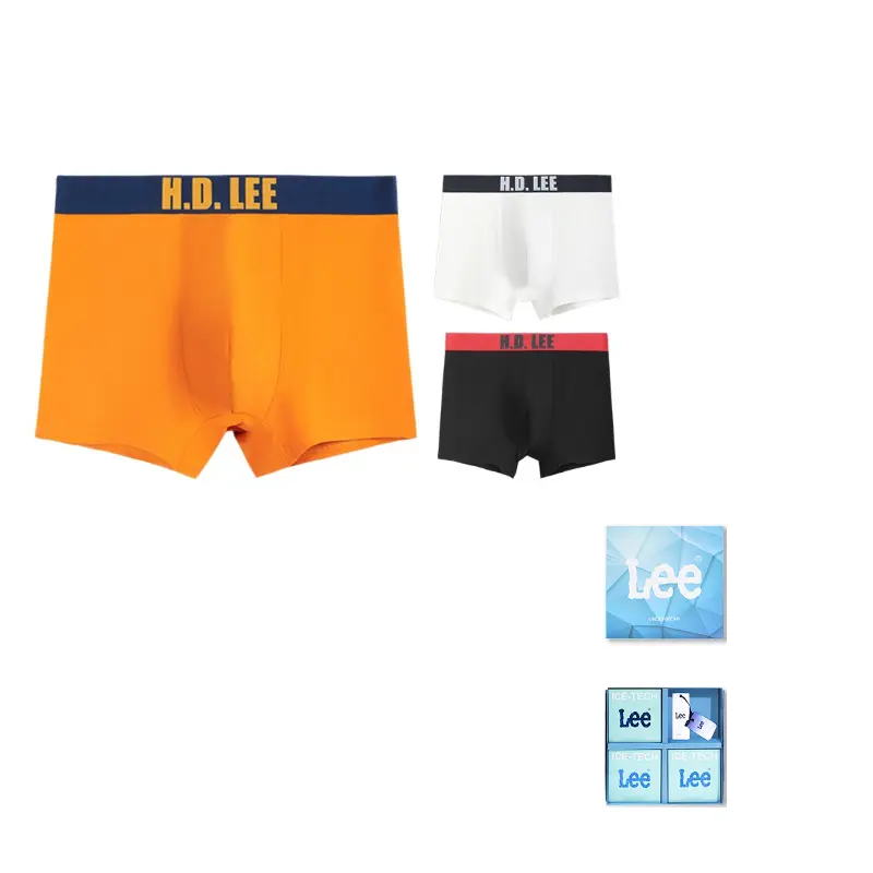 Мужские трусы-боксеры Lee, белый
Мужские трусы-боксеры Lee, белый