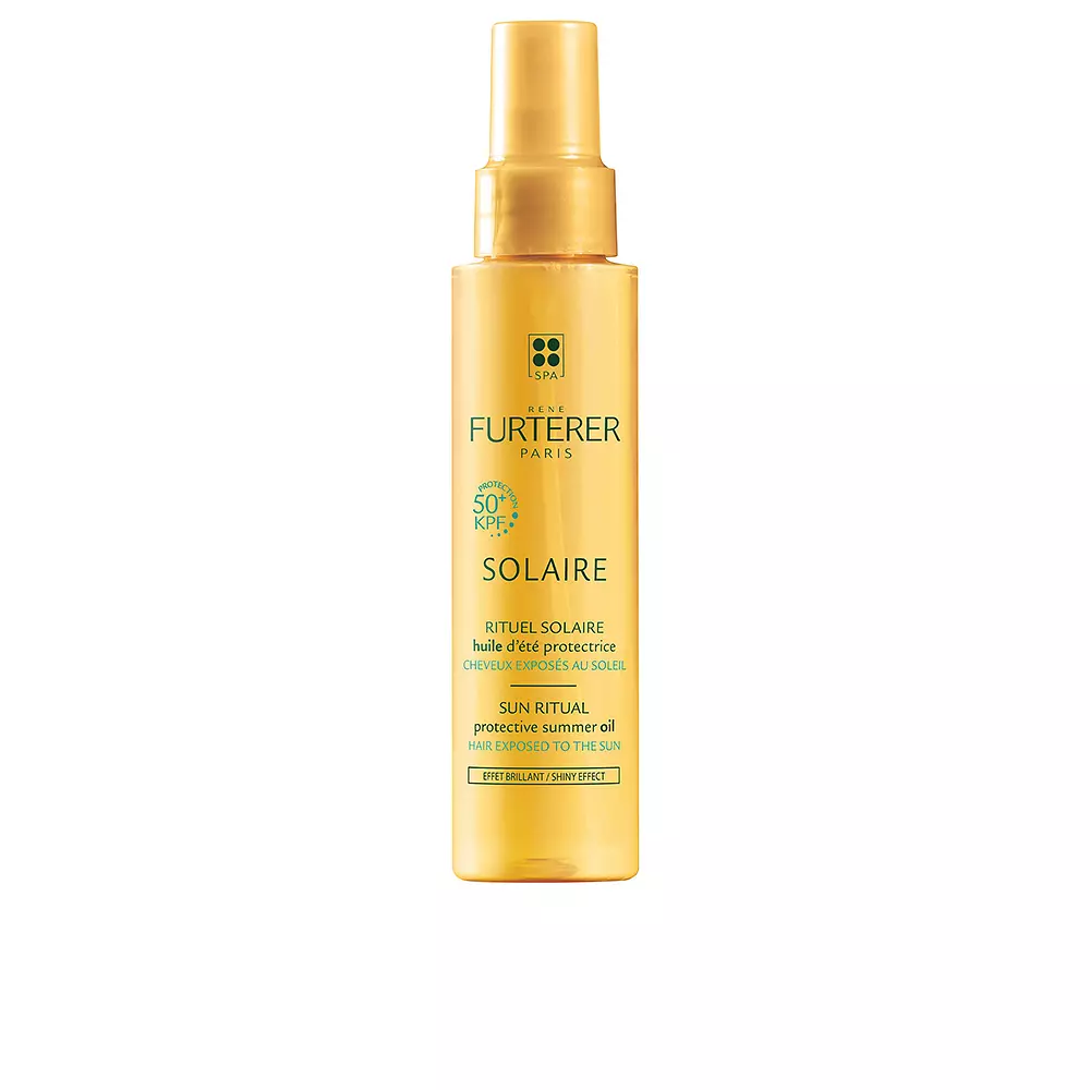 Солнцезащитный крем Solar aceite protector solar para cabello kpf 50+ Rene Furterer, 100 мл.
Солнцезащитный крем Solar aceite protector solar para cabello kpf 50+ Rene Furterer, 100 мл.