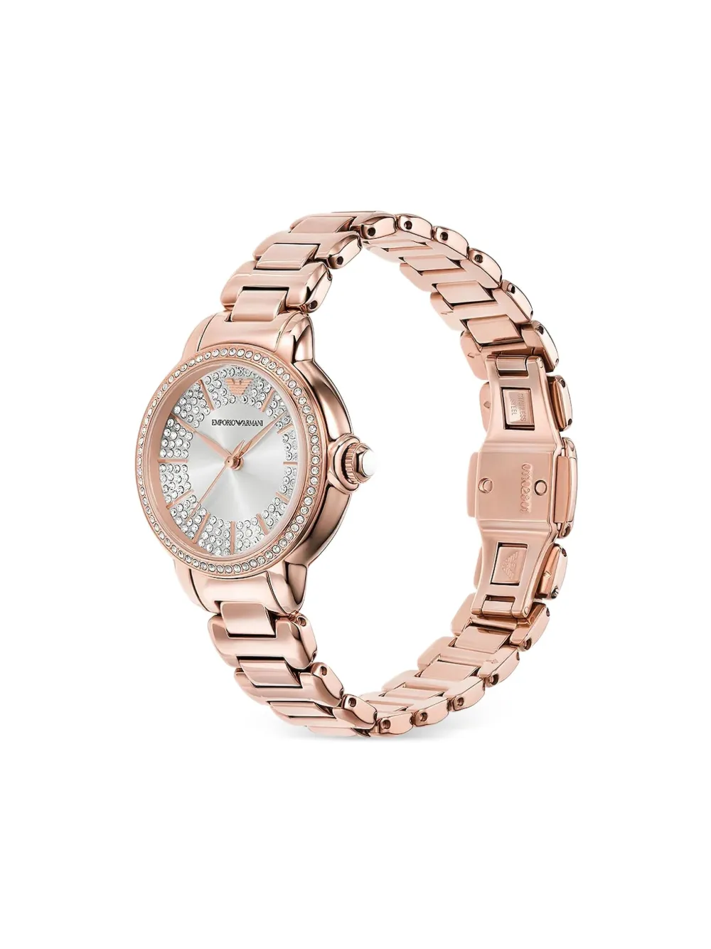 Наручные часы 32 мм Emporio Armani, серебристый
Наручные часы 32 мм Emporio Armani, серебристый