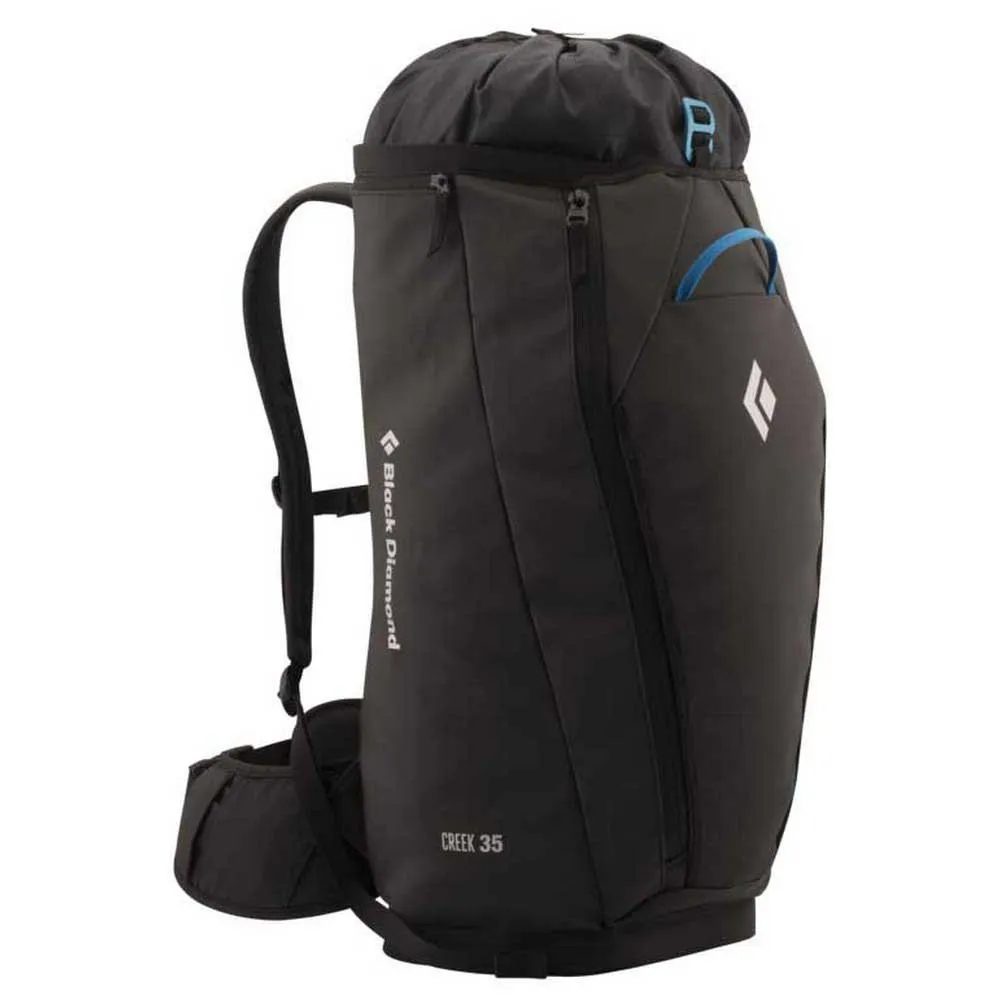 Рюкзак Black Diamond Creek 35L, черный
Рюкзак Black Diamond Creek 35L, черный