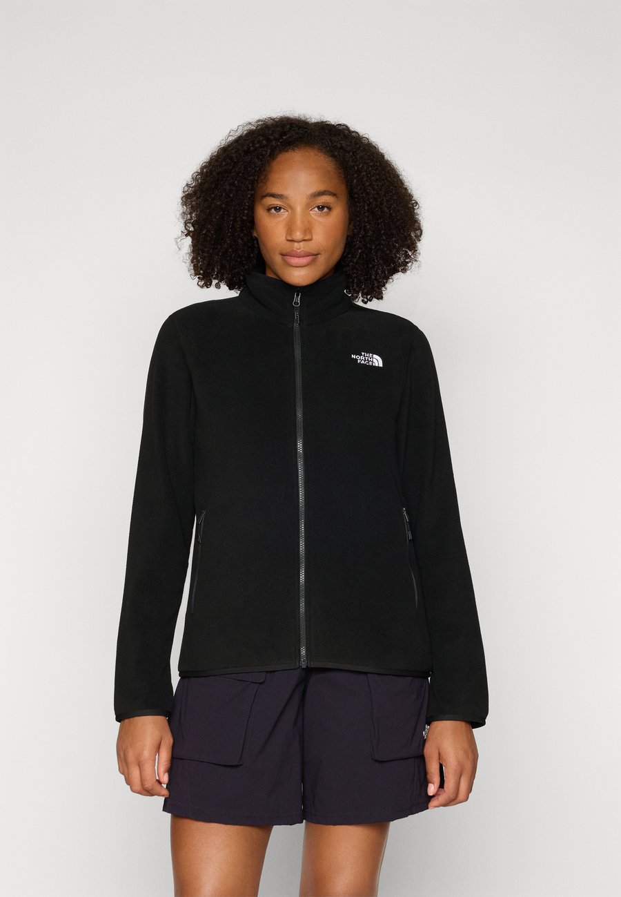 Флисовая куртка The North Face W GLACIER, Black
Флисовая куртка The North Face W GLACIER, Black