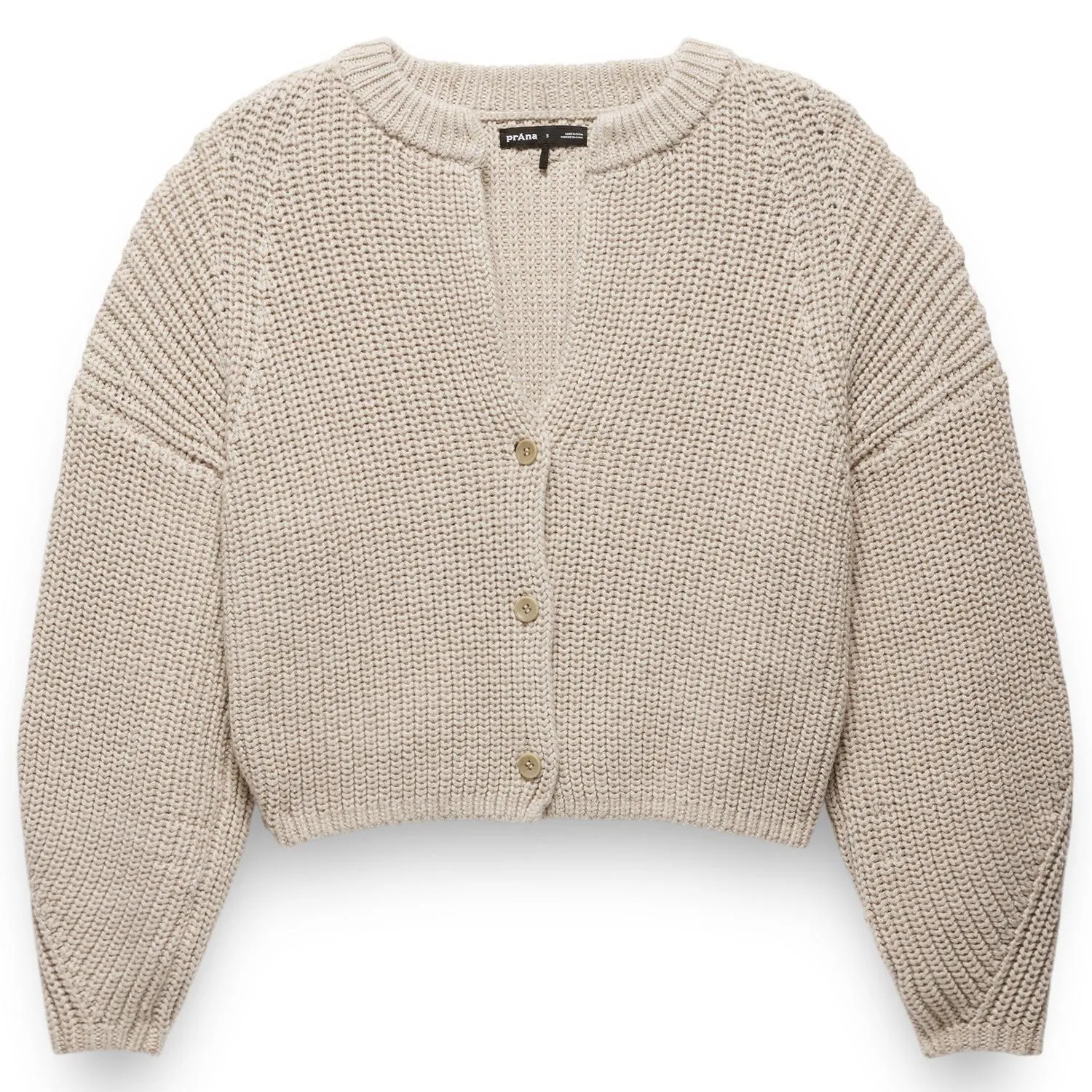 Воскресная река короткий кардиган prAna, Almond
Воскресная река короткий кардиган prAna, Almond