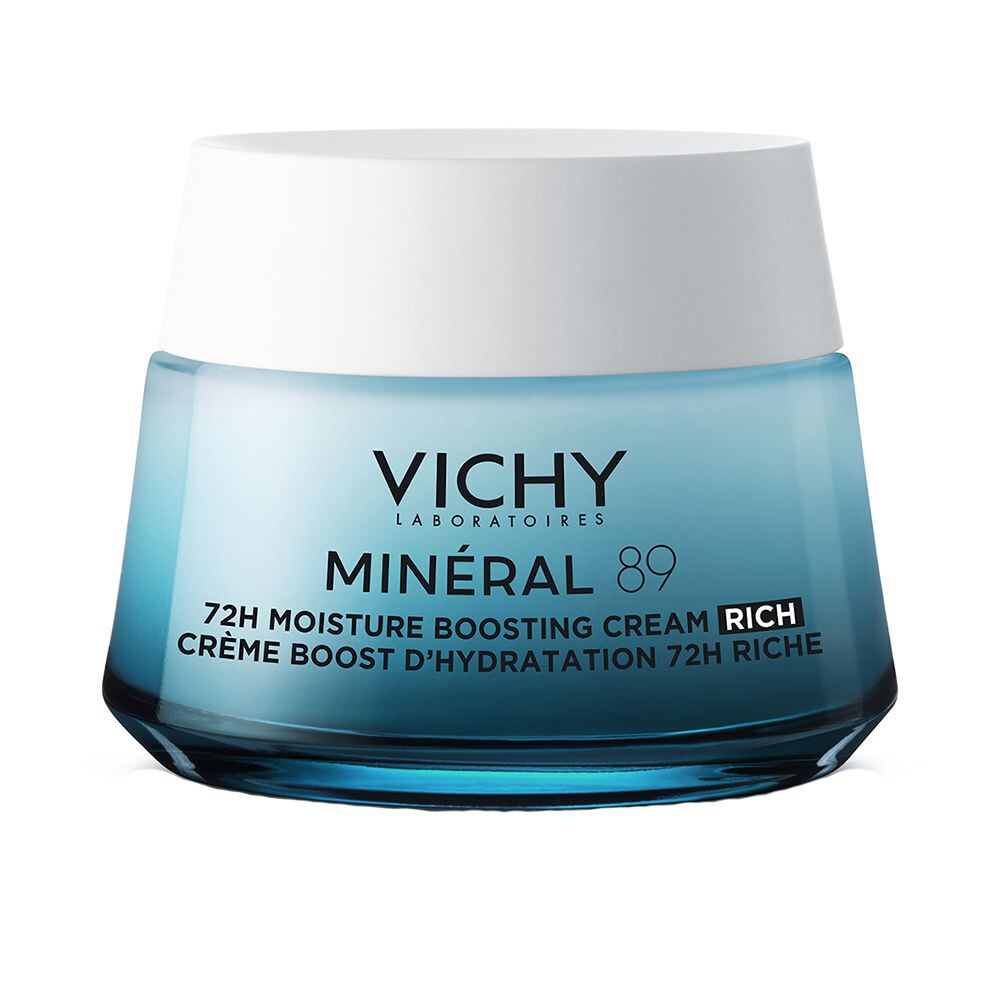 Увлажняющий крем для ухода за лицом Minéral 89 crema hidratante 72h rica Vichy laboratoires, 50 мл
Увлажняющий крем для ухода за лицом Minéral 89 crema hidratante 72h rica Vichy laboratoires, 50 мл