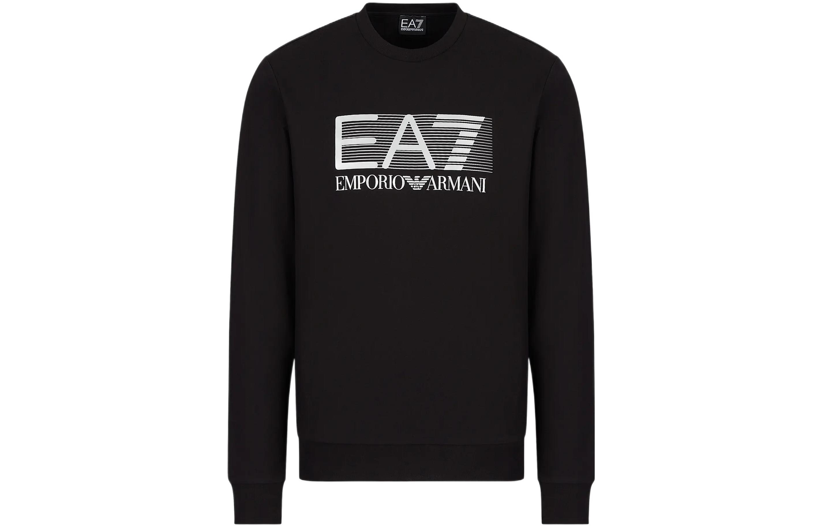 EMPORIO ARMANI Толстовка EA7 SS22 мужская black
EMPORIO ARMANI Толстовка EA7 SS22 мужская black