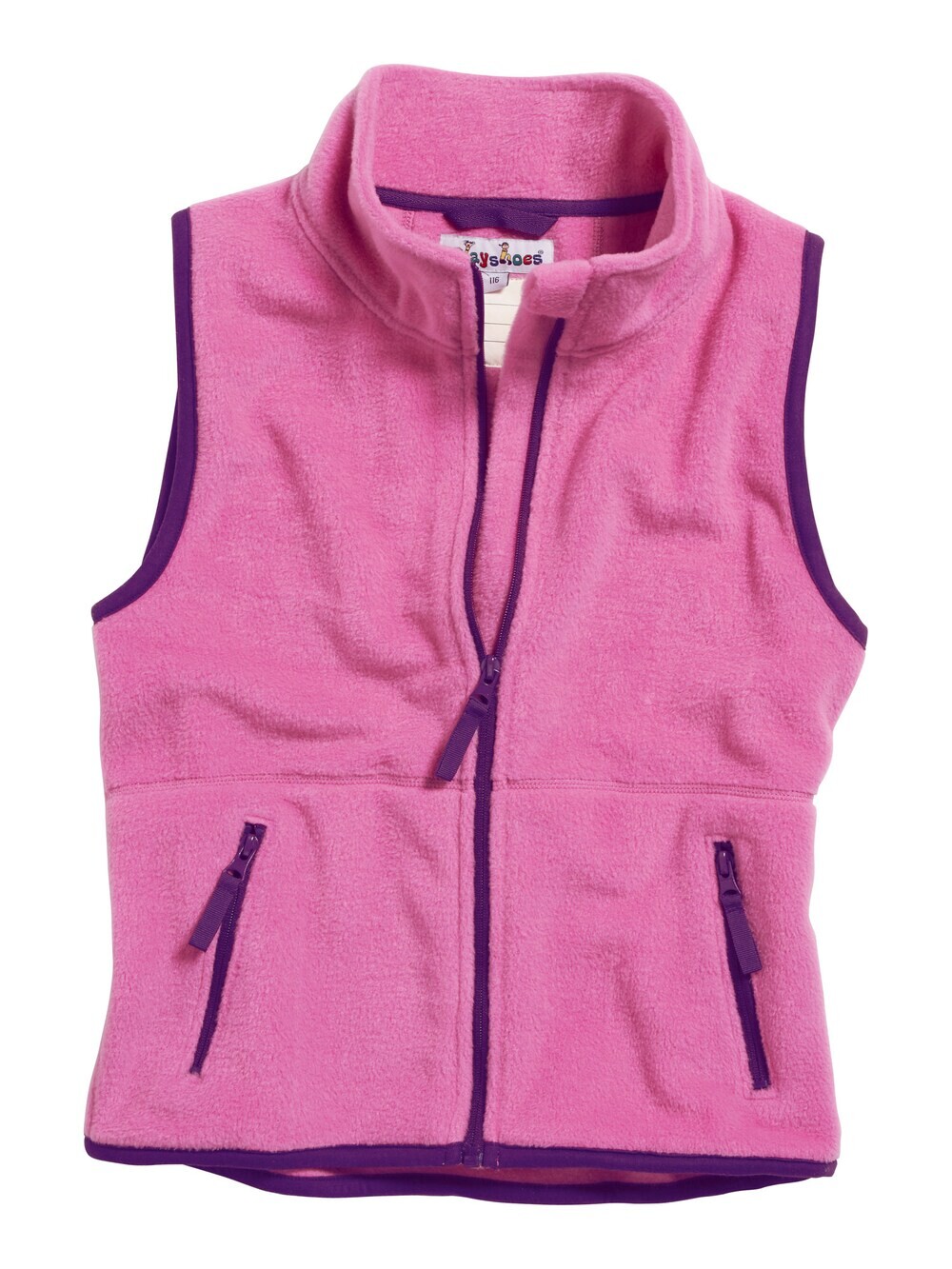Жилет PLAYSHOES, розовый
Жилет PLAYSHOES, розовый
