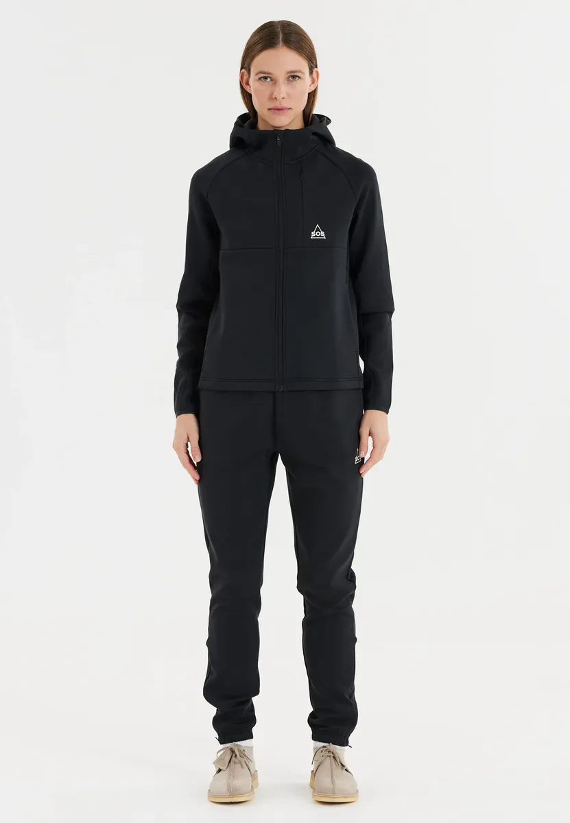 SOS толстовка "Vail", комфортная в ношении, черный
SOS толстовка "Vail", комфортная в ношении, черный