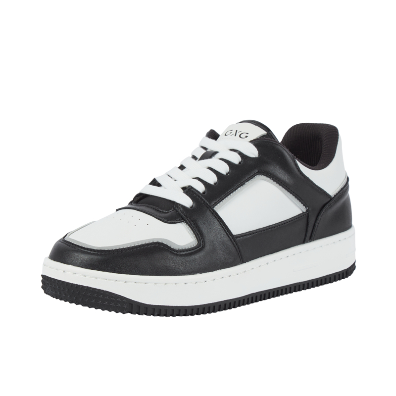 GXG Износостойкие низкие кроссовки для скейтбординга, увеличивающие рост, мужские, черно-белые
GXG Износостойкие низкие кроссовки для скейтбординга, увеличивающие рост, мужские, черно-белые