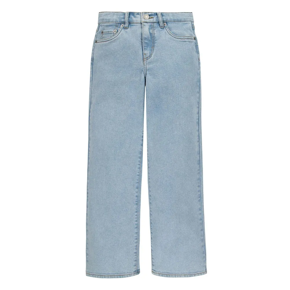 Брюки Levi's Wide Leg Jeans, синий 
Брюки Levi's Wide Leg Jeans, синий