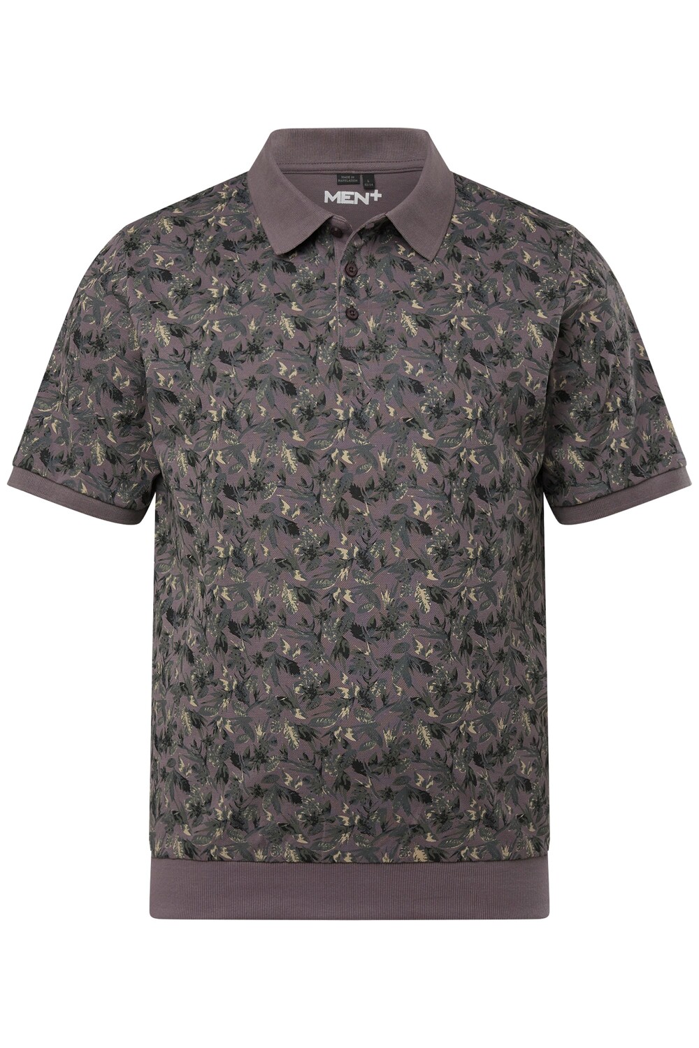 Поло Men Plus, хаки
Поло Men Plus, хаки