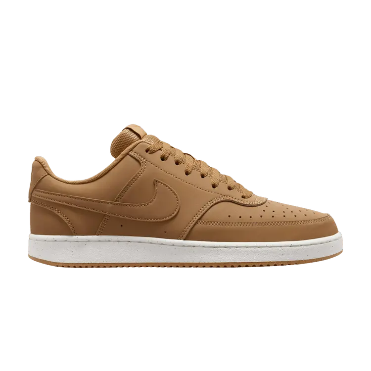 Кроссовки Nike Court Vision Low Flax, желто-коричневый
Кроссовки Nike Court Vision Low Flax, желто-коричневый