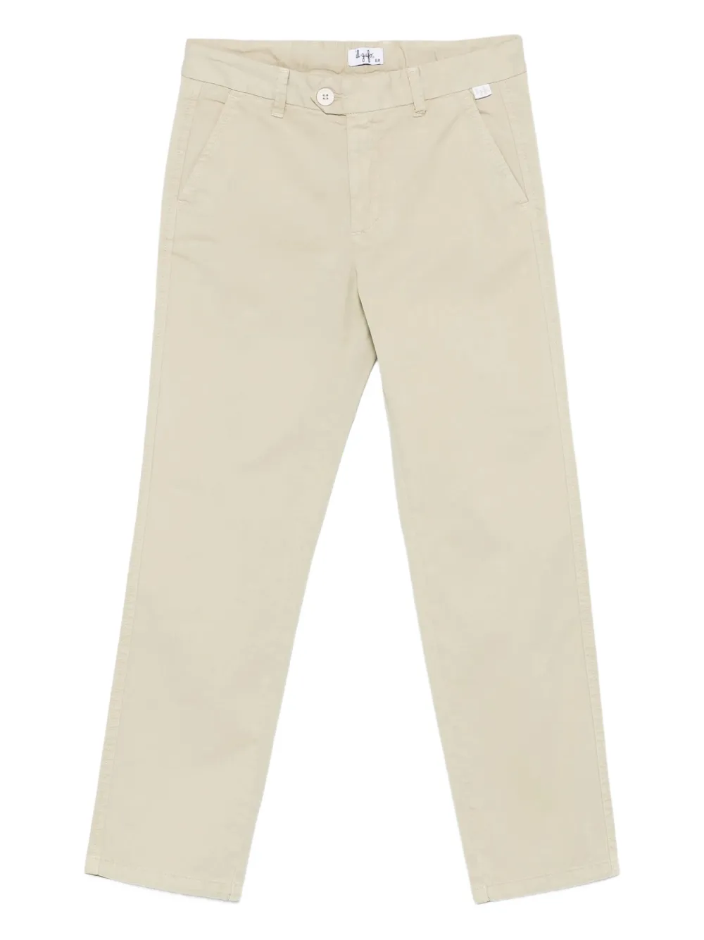 Брюки чинос Il Gufo, нейтральный
Брюки чинос Il Gufo, нейтральный