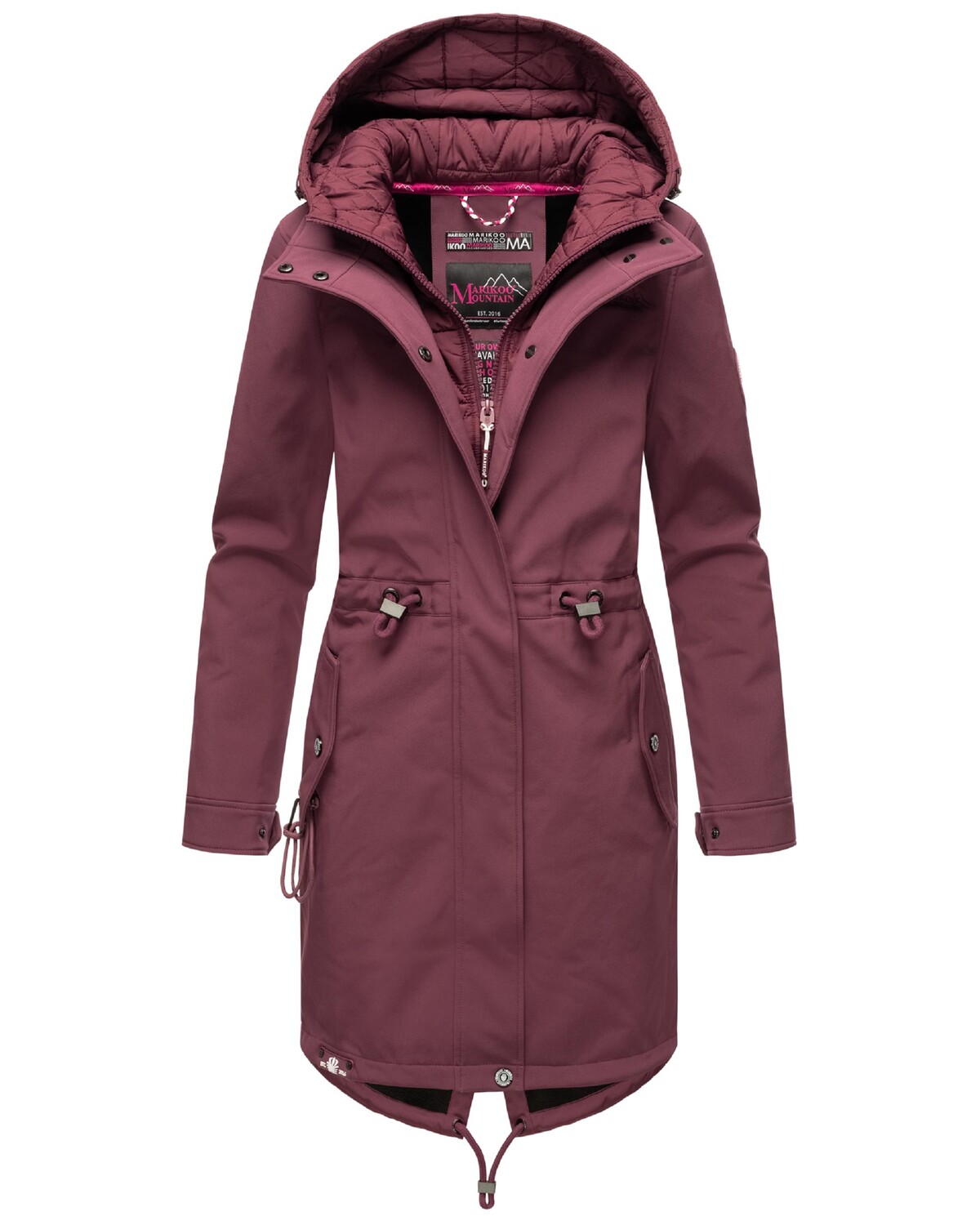 Куртка Marikoo Softshellmantel Mount Presanella, цвет Wine, Красный, Куртка Marikoo Softshellmantel Mount Presanella, цвет Wine
Куртка Marikoo Softshellmantel Mount Presanella, цвет Wine, Красный, Куртка Marikoo Softshellmantel Mount Presanella, цвет Wine