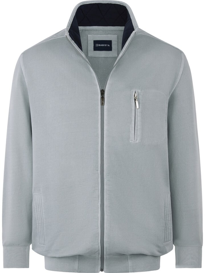 Спортивная куртка BABISTA BENIPARI, серый
Спортивная куртка BABISTA BENIPARI, серый