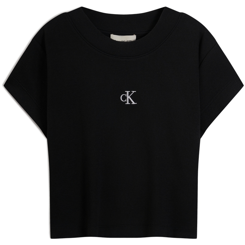 Футболка женская Calvin Klein, черный
Футболка женская Calvin Klein, черный