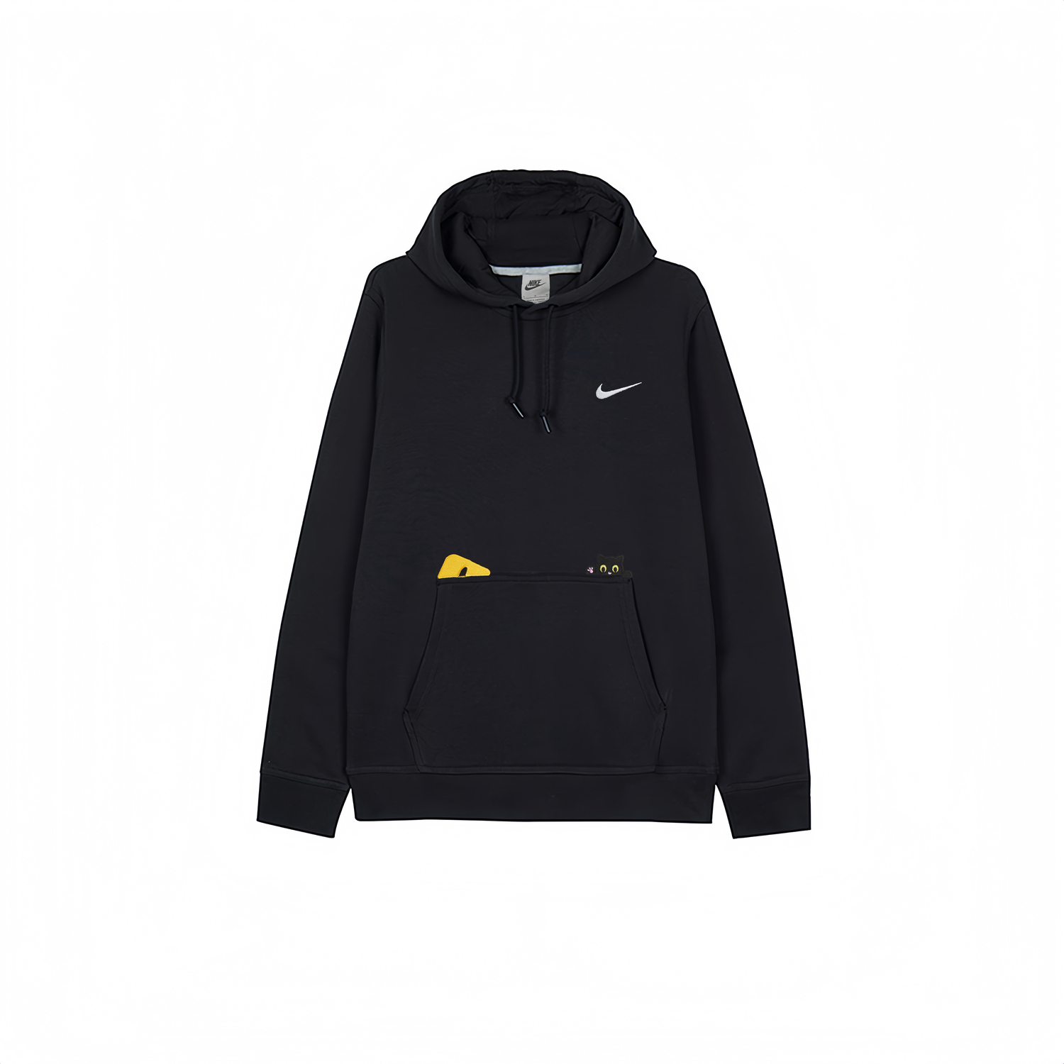 Nike Свитшот мужской черный
Nike Свитшот мужской черный