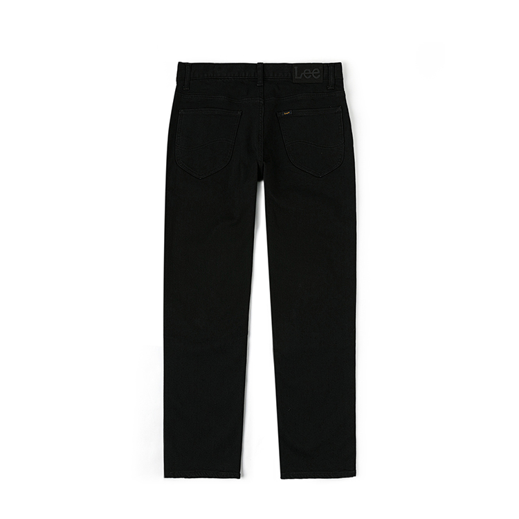 Lee Черные джинсы мужские
Lee Черные джинсы мужские
