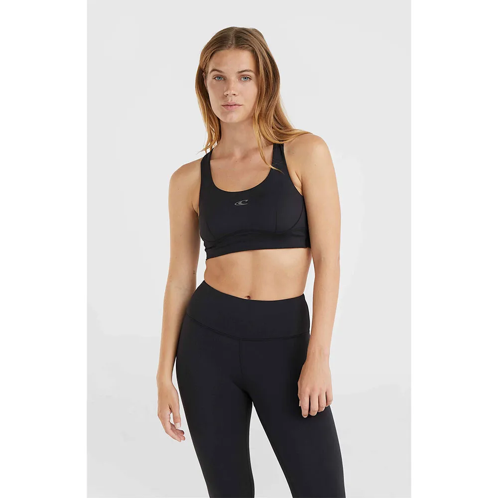 Бюстгальтер O´neill Hybrid sports, черный
Бюстгальтер O´neill Hybrid sports, черный