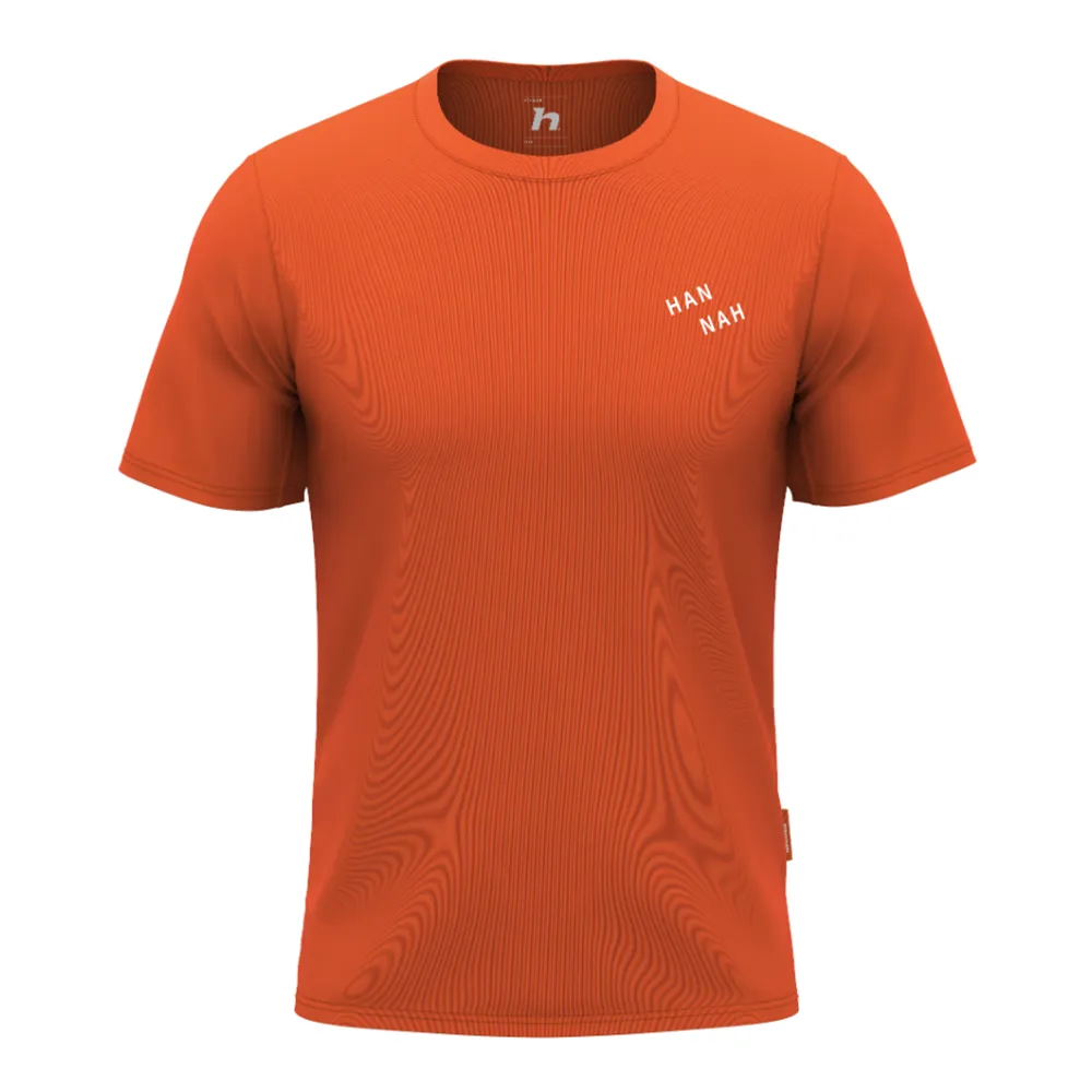 Футболка с коротким рукавом Hannah Booster, оранжевый
Футболка с коротким рукавом Hannah Booster, оранжевый