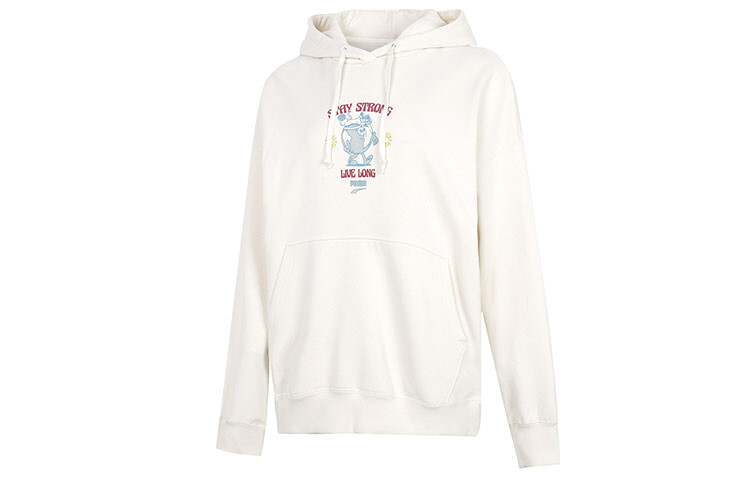 Свитшот Downtown женский белый Puma
Свитшот Downtown женский белый Puma