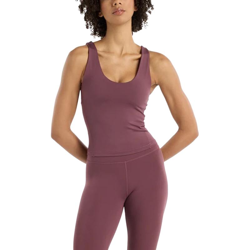 Топ с логотипом Performance New Balance, фиолетовый
Топ с логотипом Performance New Balance, фиолетовый