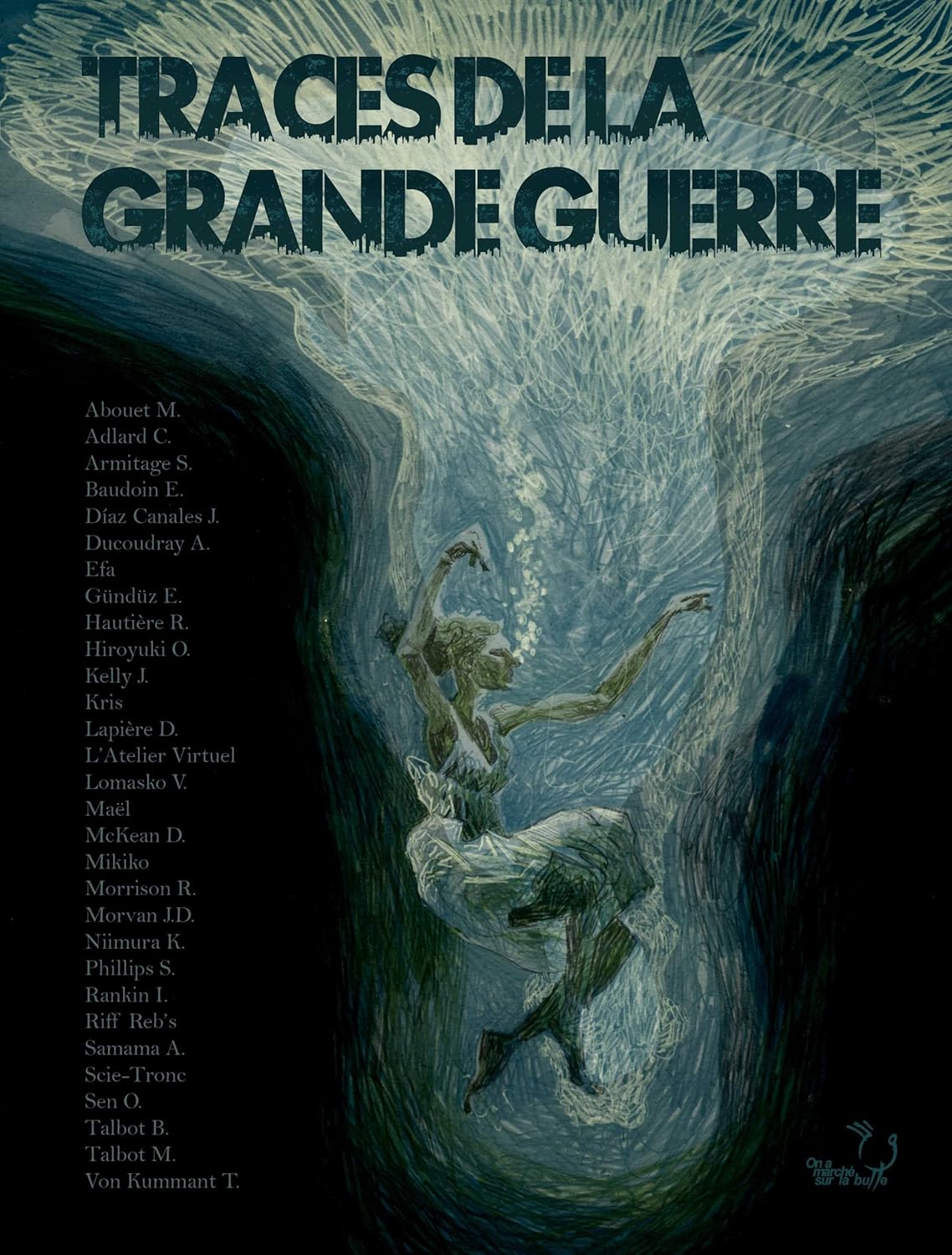 Traces de la grande guerre (DE LA GOUTTIERE)
Traces de la grande guerre (DE LA GOUTTIERE)