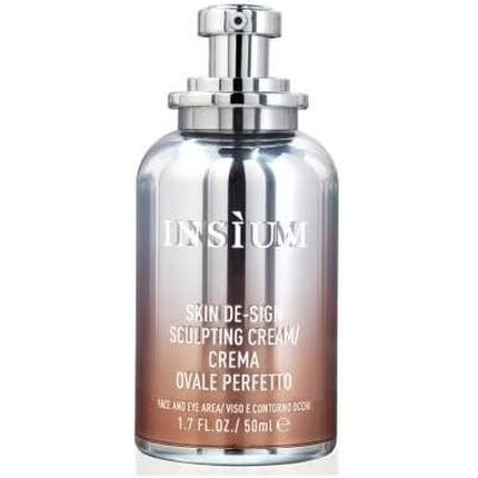 Skin De-sign Увлажняющий крем для лица 50 мл Insium
Skin De-sign Увлажняющий крем для лица 50 мл Insium