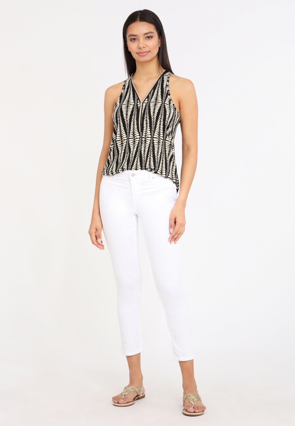 Джинсы скинни LASCANA
Джинсы скинни LASCANA