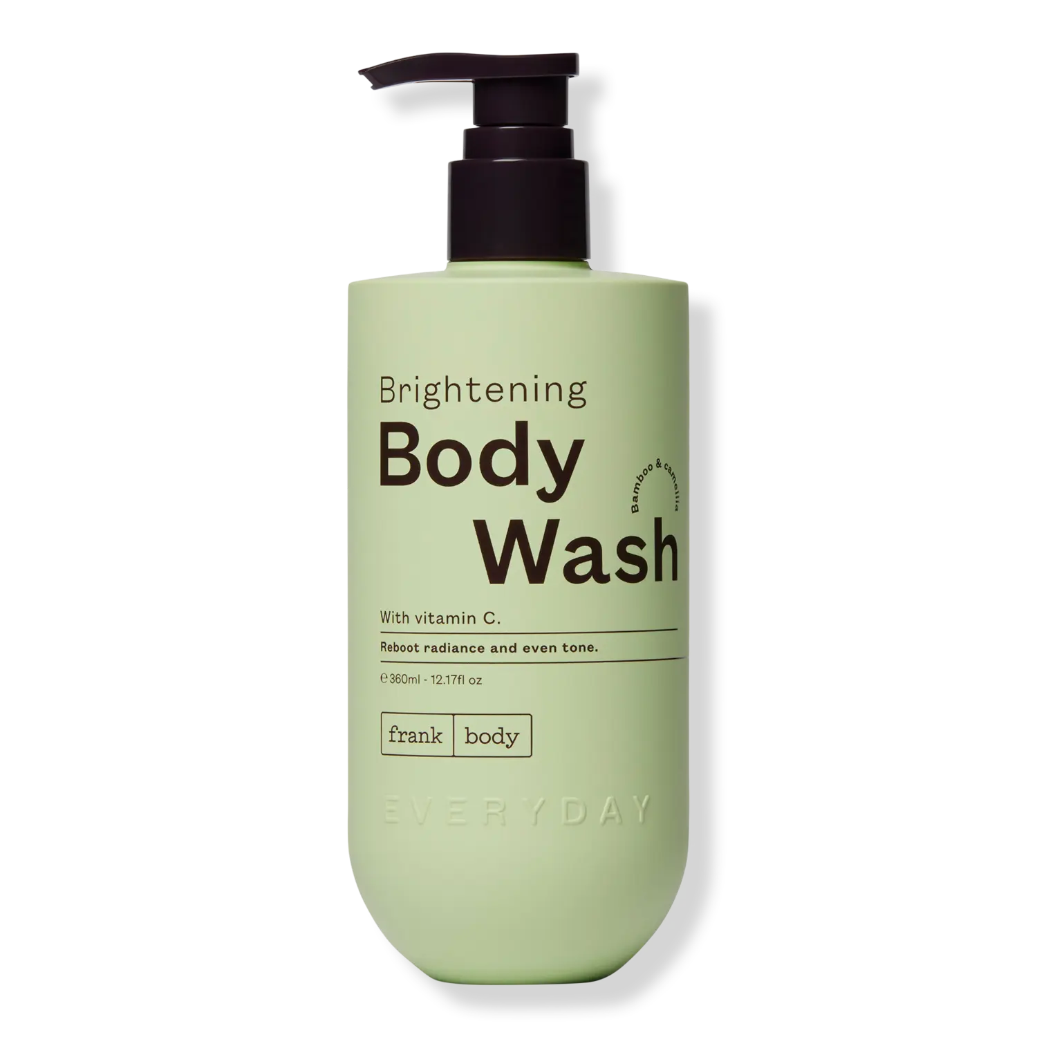 Осветляющий гель для душа на каждый день frank body
Осветляющий гель для душа на каждый день frank body