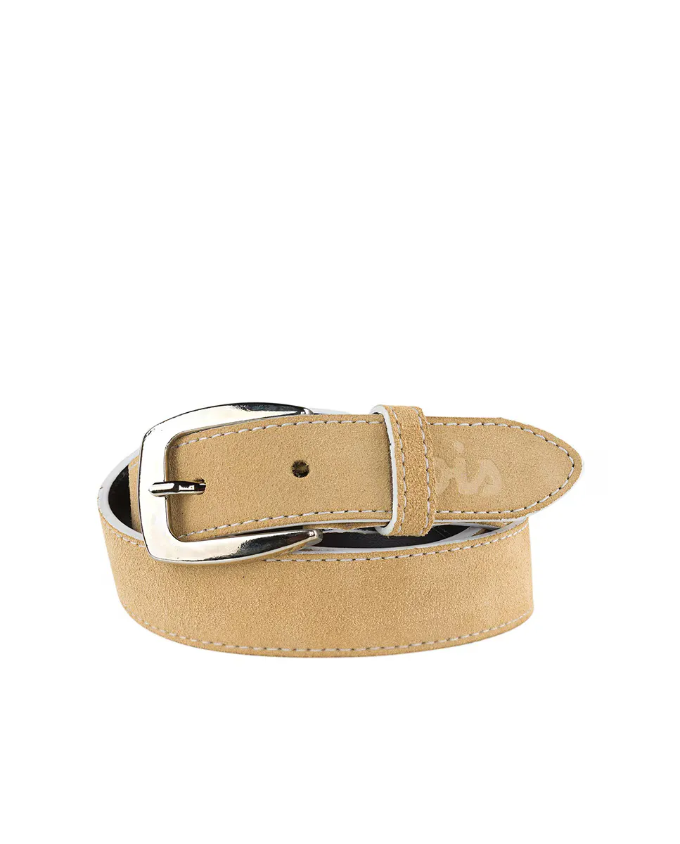 Женский кожаный ремень Lois, бежевый 
Женский кожаный ремень Lois, бежевый