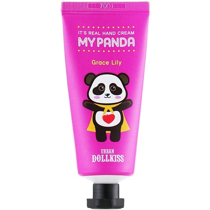 Унисекс My Crema de Manos Fruchtbefestigung Meine Panda Крем для рук Grace Lily 30 мл Fruit Fix
Унисекс My Crema de Manos Fruchtbefestigung Meine Panda Крем для рук Grace Lily 30 мл Fruit Fix