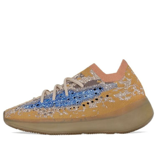 Кроссовки Boost 380 Adidas Yeezy, коричневый
Кроссовки Boost 380 Adidas Yeezy, коричневый