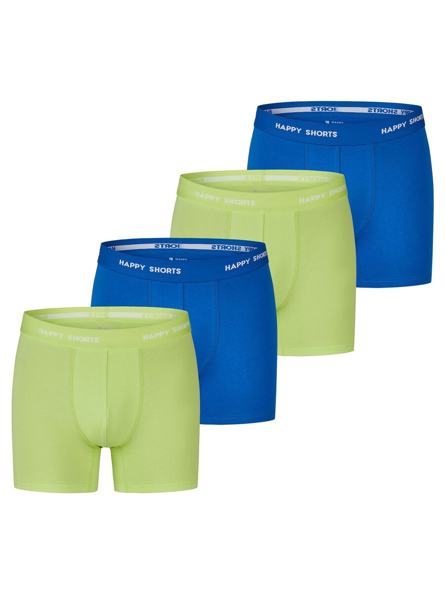 Боксеры Happy Shorts, Cobalt Blue/Neon Green
Боксеры Happy Shorts, Cobalt Blue/Neon Green