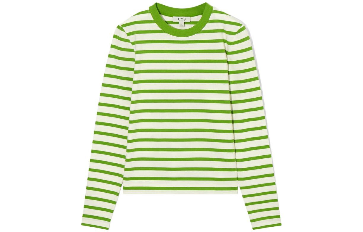 Футболка женская зеленая Cos
Футболка женская зеленая Cos