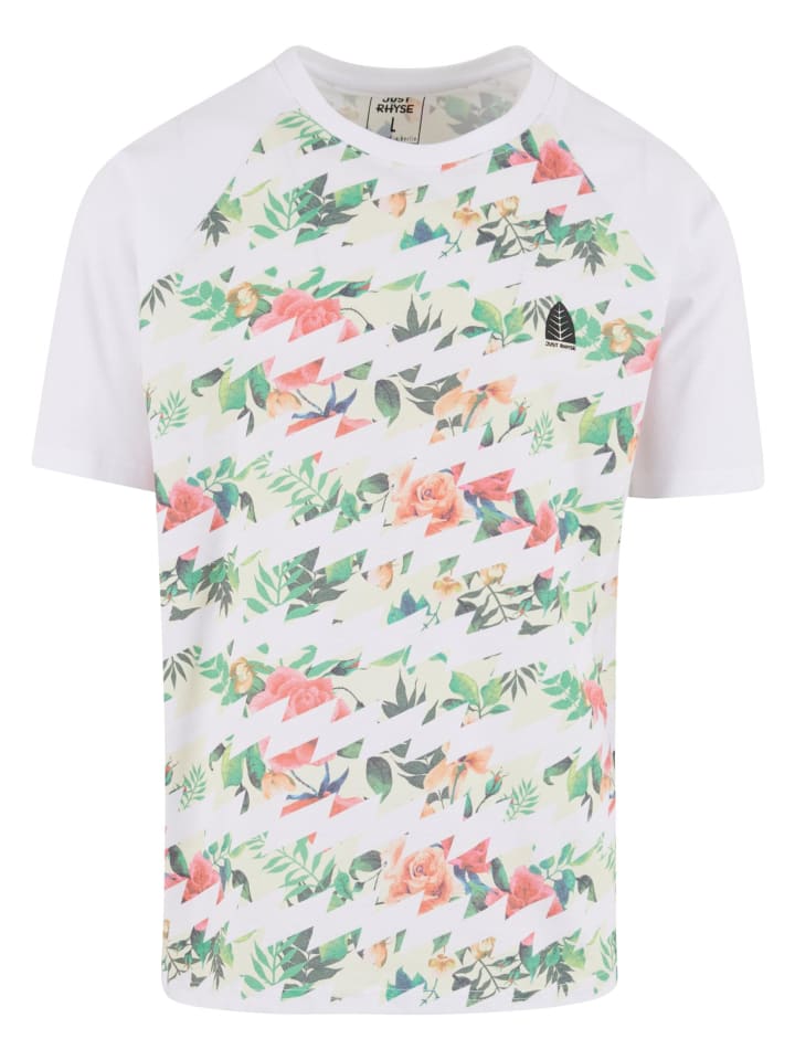 Футболка Just Rhyse, белый
Футболка Just Rhyse, белый