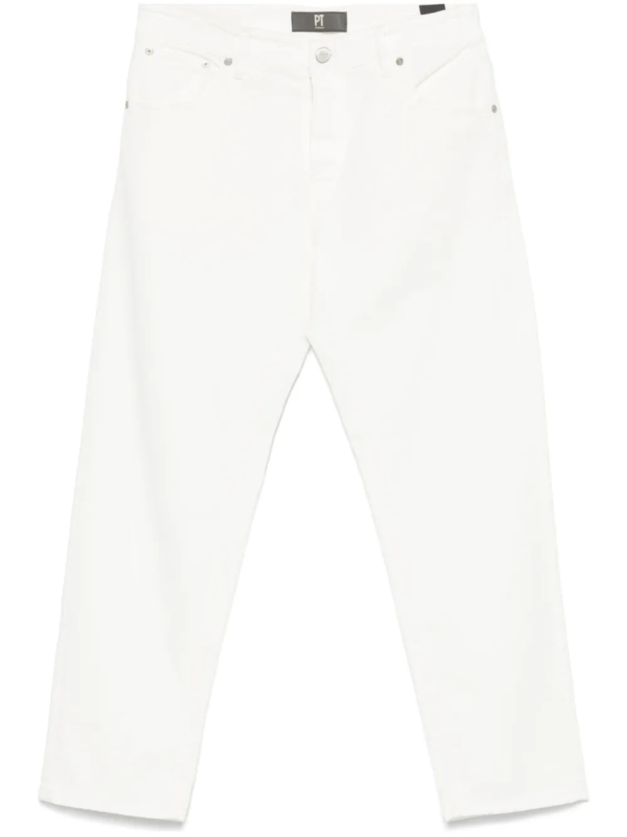Джинсы PT Torino Rebel, белый
Джинсы PT Torino Rebel, белый