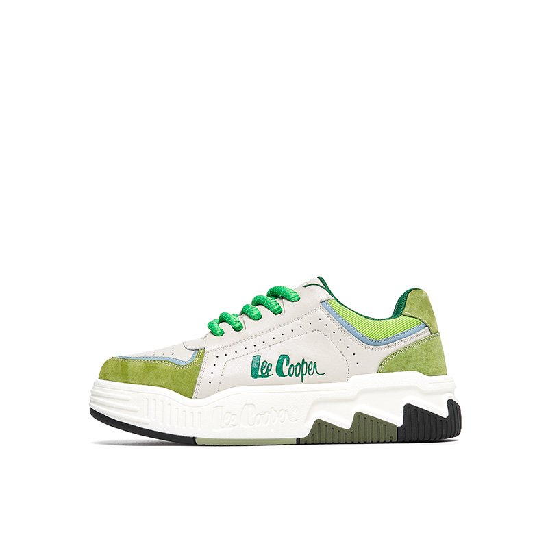 Lee Cooper Повседневные противоскользящие скейтерские кеды на платформе унисекс Avocado Green, цвет Avocado Green Men's
Lee Cooper Повседневные противоскользящие скейтерские кеды на платформе унисекс Avocado Green, цвет Avocado Green Men's