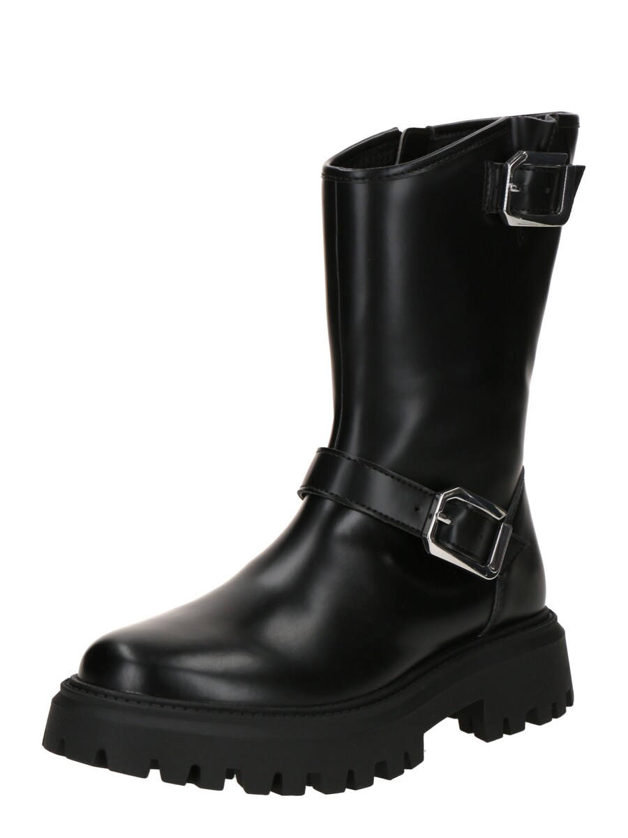 Ботинки GEOX MAQUINNENS, черный
Ботинки GEOX MAQUINNENS, черный