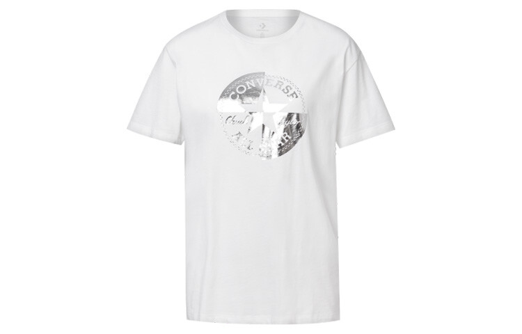 Укороченный топ женский белый Converse
Укороченный топ женский белый Converse