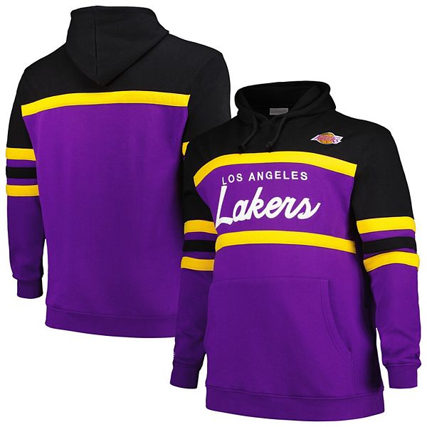 Мужская черная толстовка с капюшоном Los Angeles Lakers Big & Tall Hardwood Classics Head Coach Mitchell & Ness, Черный, Мужская черная толстовка с капюшоном Los Angeles Lakers Big & Tall Hardwood Classics Head Coach Mitchell & Ness
Мужская черная толстовка с капюшоном Los Angeles Lakers Big & Tall Hardwood Classics Head Coach Mitchell & Ness, Черный, Мужская черная толстовка с капюшоном Los Angeles Lakers Big & Tall Hardwood Classics Head Coach Mitchell & Ness