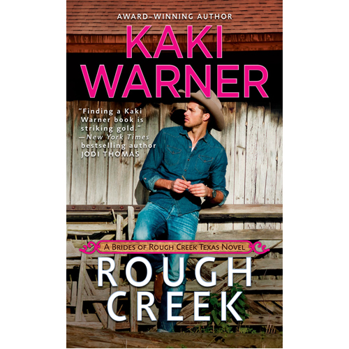 Книга Rough Creek
Книга Rough Creek