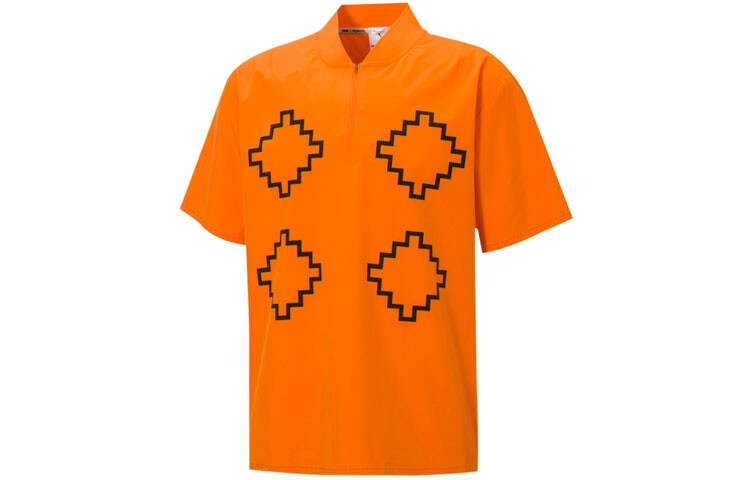 Pronounce X Pronounce Рубашка унисекс ярко-оранжевая Puma, оранжевый
Pronounce X Pronounce Рубашка унисекс ярко-оранжевая Puma, оранжевый