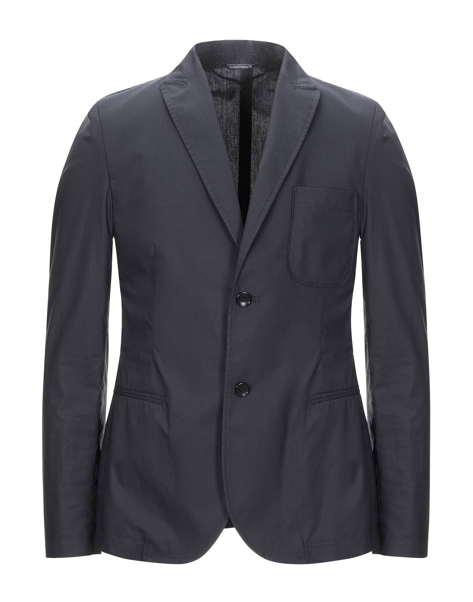 Блейзер Daniele Alessandrini, черный
Блейзер Daniele Alessandrini, черный