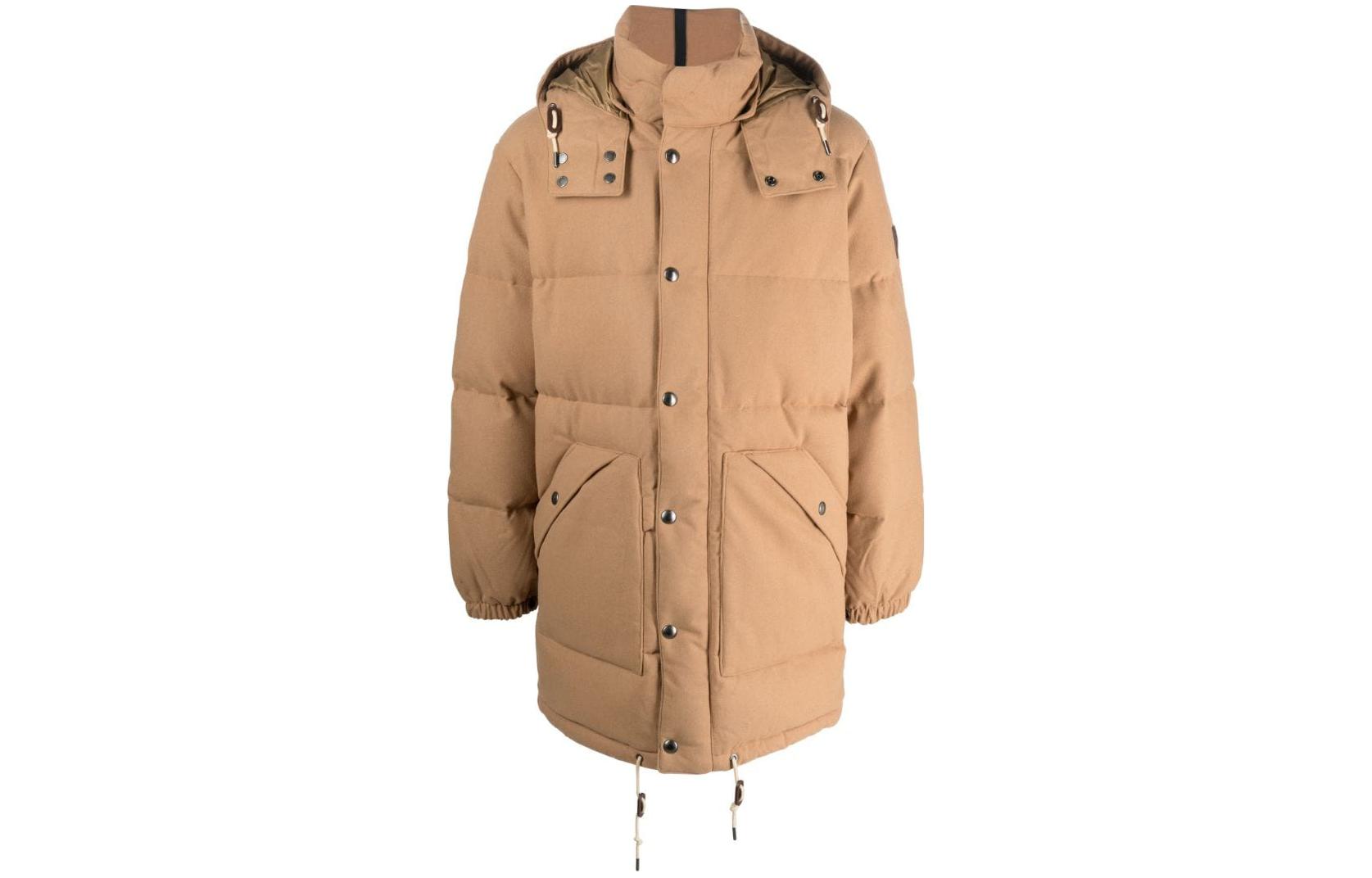 Стеганая куртка с капюшоном Boulder Polo Ralph Lauren, umber
Стеганая куртка с капюшоном Boulder Polo Ralph Lauren, umber