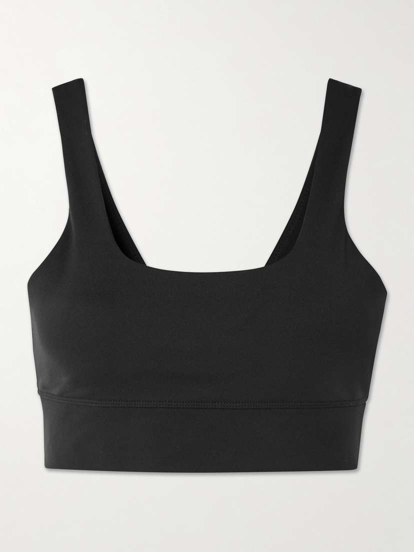 Спортивный бюстгальтер Cori freesoft Varley, черный
Спортивный бюстгальтер Cori freesoft Varley, черный